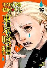 Tokyo Ghoul 10