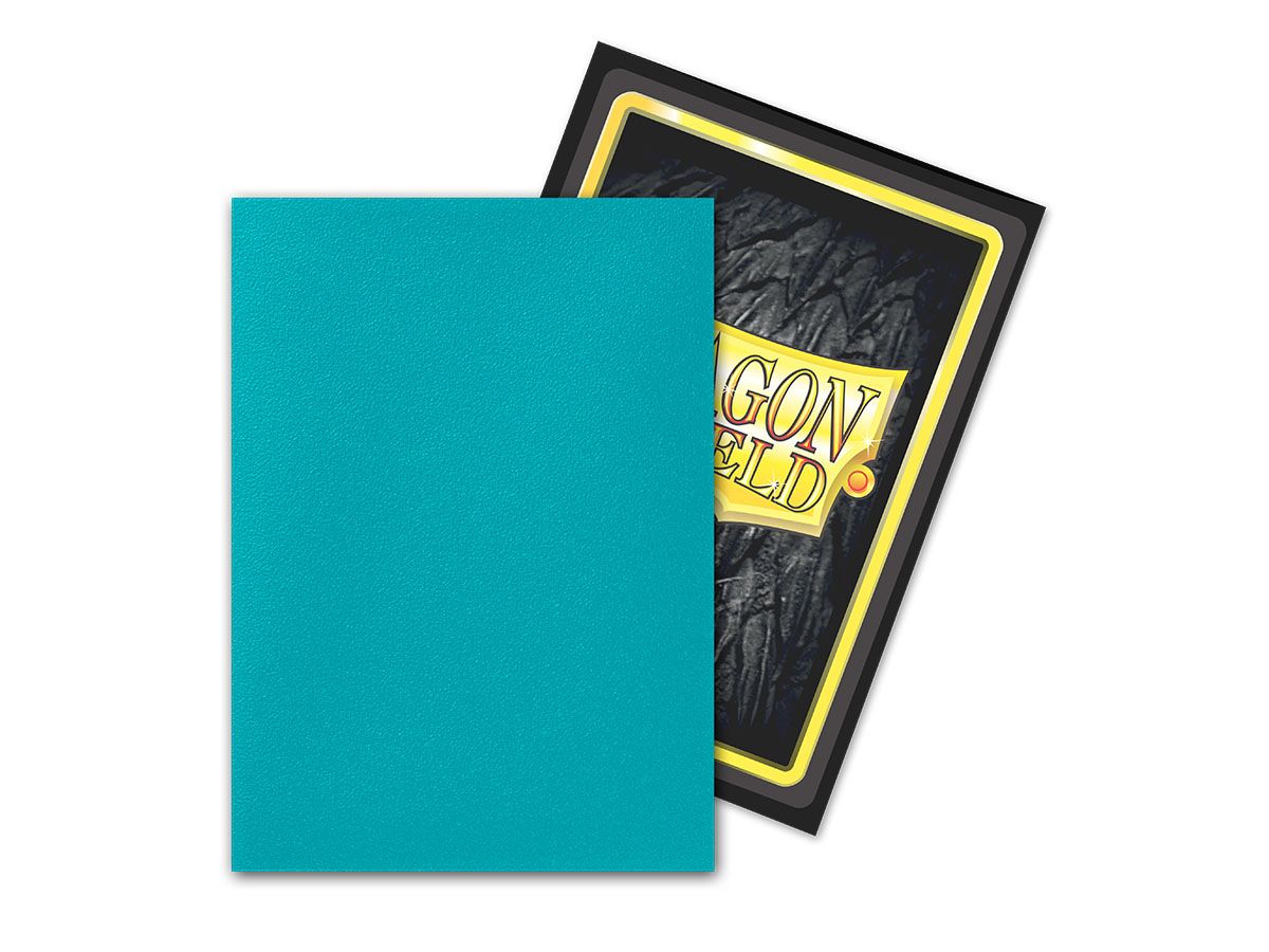 Dragon Shield Glacier Matte Dual Sleeves Standard 100 ct