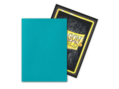 Dragon Shield Glacier Matte Dual Sleeves Standard 100 ct