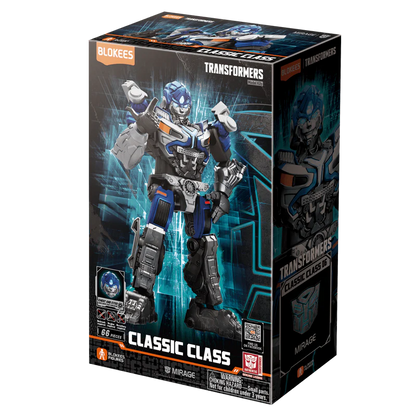 Blokees: Classic Class Transformers - Mirage