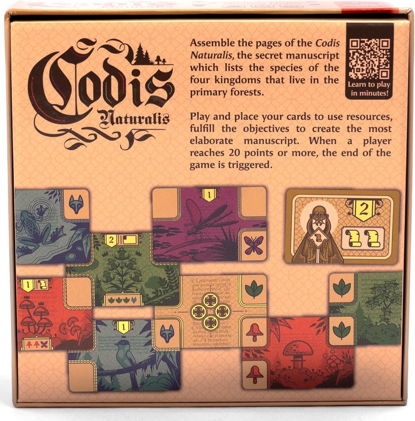 Codis Naturalis