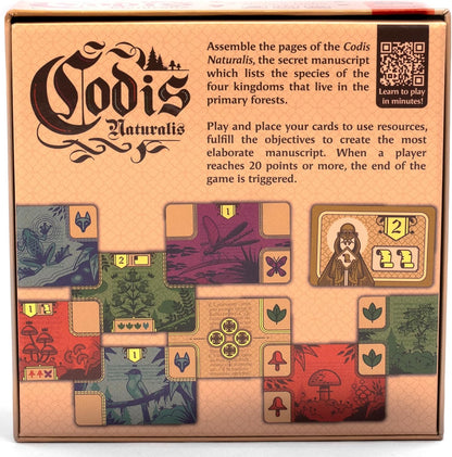 Codis Naturalis
