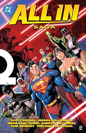 All In Saga TPB