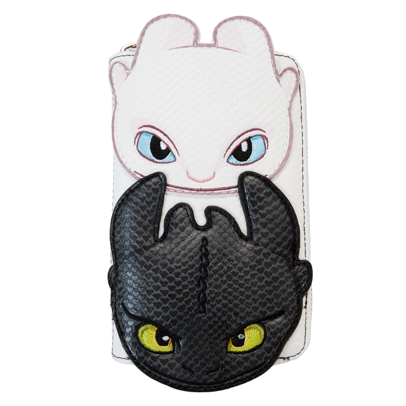 Loungefly How to Train your Dragon Wallet