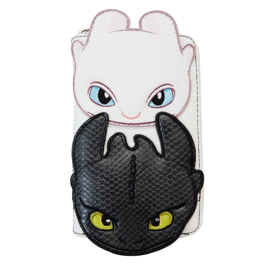 Loungefly How to Train your Dragon Wallet