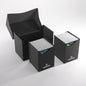 Gamegenic Double Deckholder 200+ (Black)