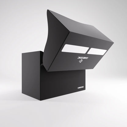 Gamegenic Double Deckholder 200+ (Black)