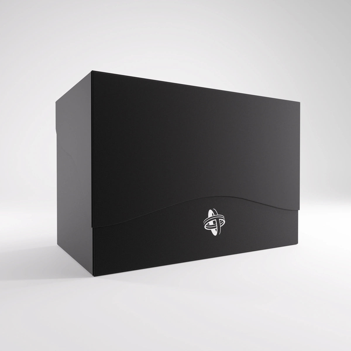 Gamegenic Double Deckholder 200+ (Black)