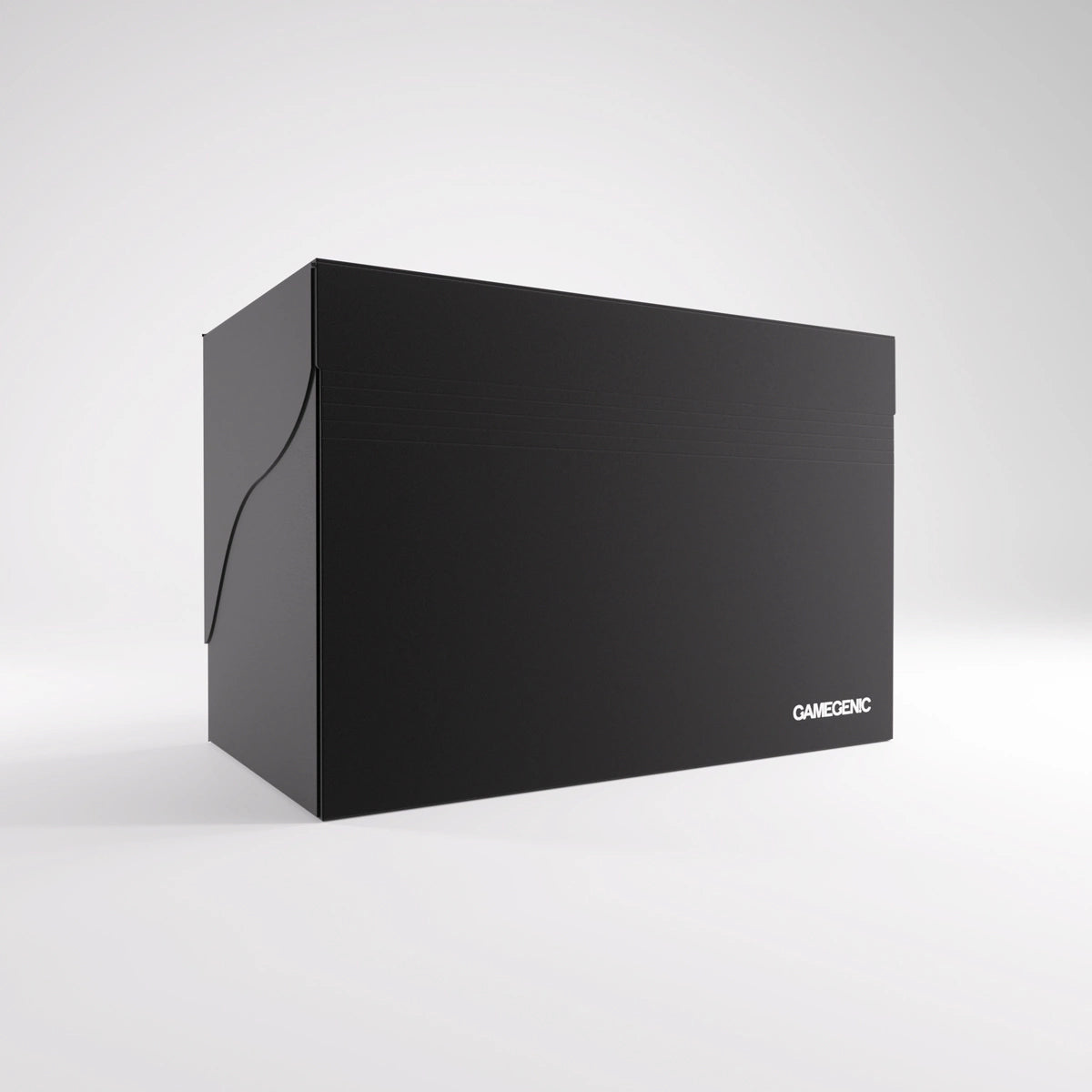 Gamegenic Double Deckholder 200+ (Black)