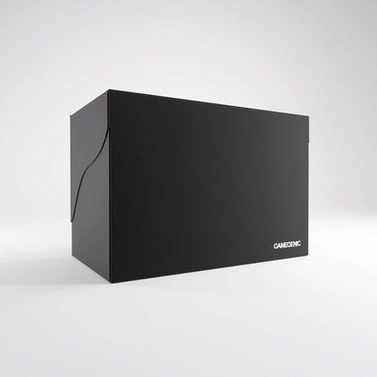 Gamegenic Double Deckholder 200+ (Black)