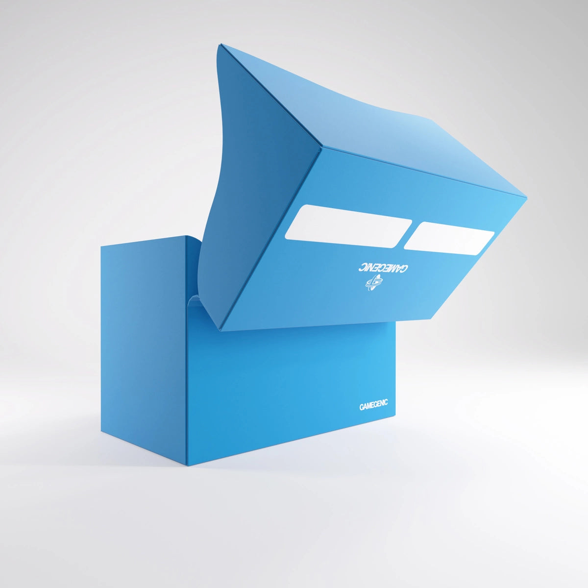 Gamegenic Double Deck holder 200+ (Blue)