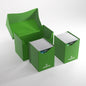 Gamegenic Double Deck holder 200+ (Green)