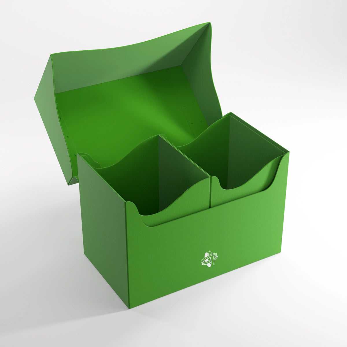 Gamegenic Double Deck holder 200+ (Green)