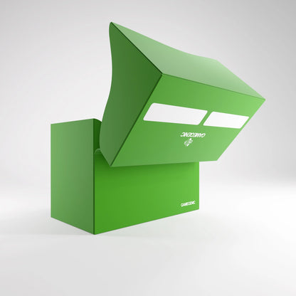 Gamegenic Double Deck holder 200+ (Green)