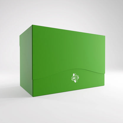 Gamegenic Double Deck holder 200+ (Green)