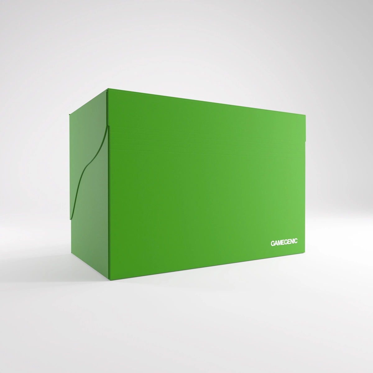 Gamegenic Double Deck holder 200+ (Green)