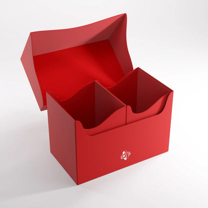 Gamegenic Double Deck holder 200+ (Red)