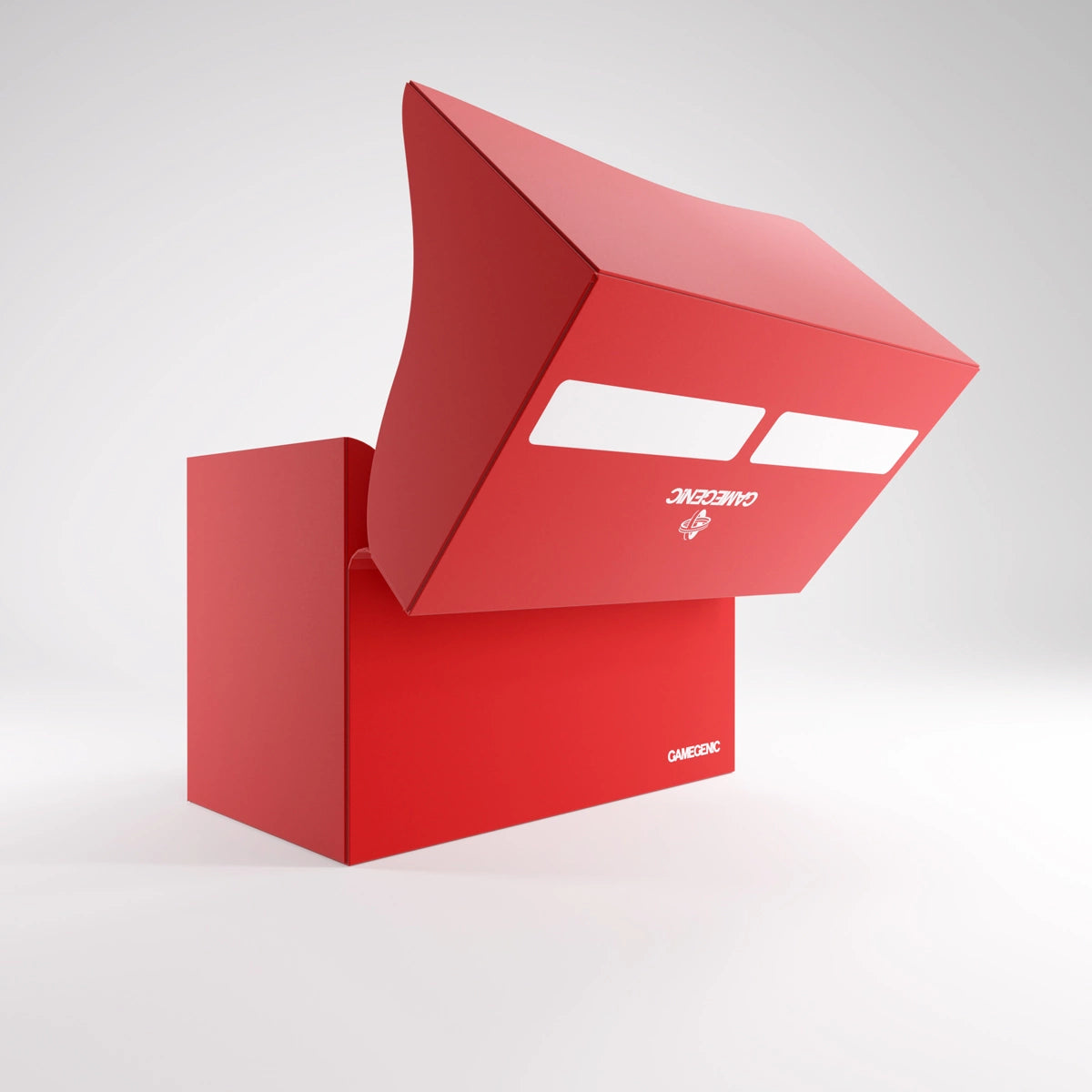 Gamegenic Double Deck holder 200+ (Red)