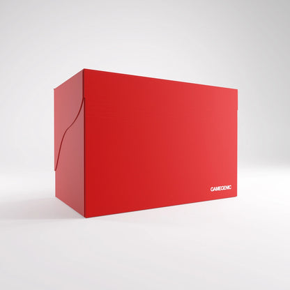 Gamegenic Double Deck holder 200+ (Red)