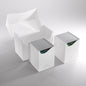 Gamegenic Double Deck holder 200+ (White)