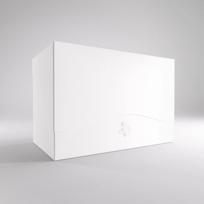 Gamegenic Double Deck holder 200+ (White)