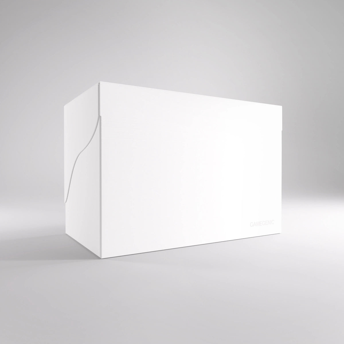 Gamegenic Double Deck holder 200+ (White)