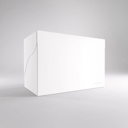 Gamegenic Double Deck holder 200+ (White)