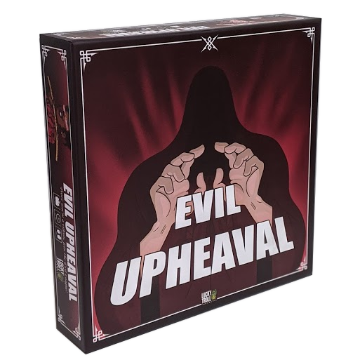 Evil Upheaval