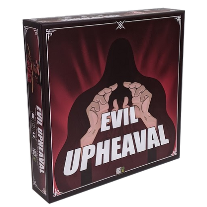 Evil Upheaval