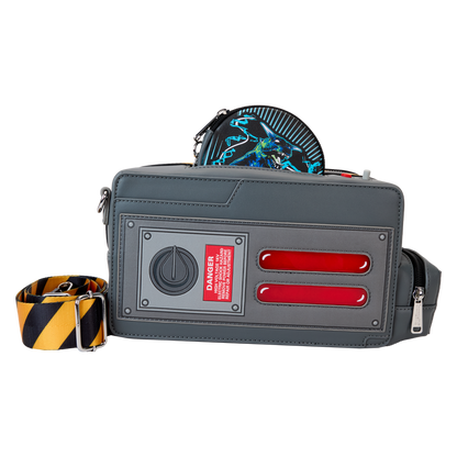 Loungefly Ghostbusters Ghost Trap Crossbody Bag