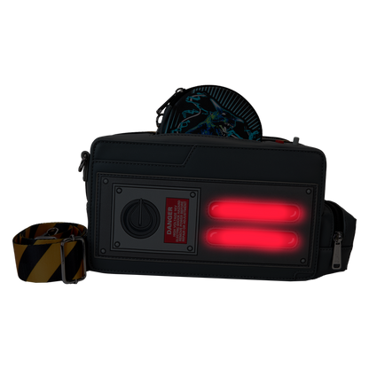 Loungefly Ghostbusters Ghost Trap Crossbody Bag