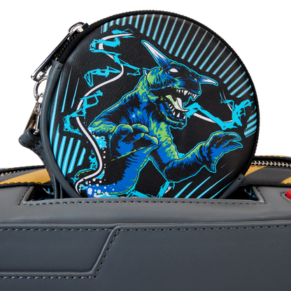 Loungefly Ghostbusters Ghost Trap Crossbody Bag