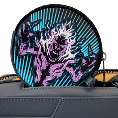 Loungefly Ghostbusters Ghost Trap Crossbody Bag