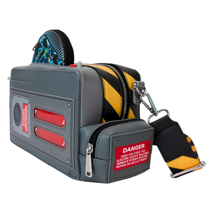 Loungefly Ghostbusters Ghost Trap Crossbody Bag