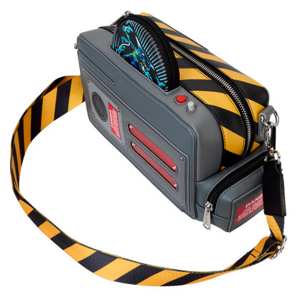 Loungefly Ghostbusters Ghost Trap Crossbody Bag