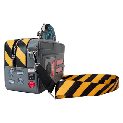 Loungefly Ghostbusters Ghost Trap Crossbody Bag