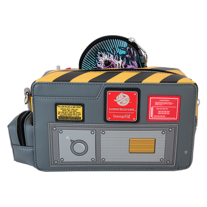 Loungefly Ghostbusters Ghost Trap Crossbody Bag