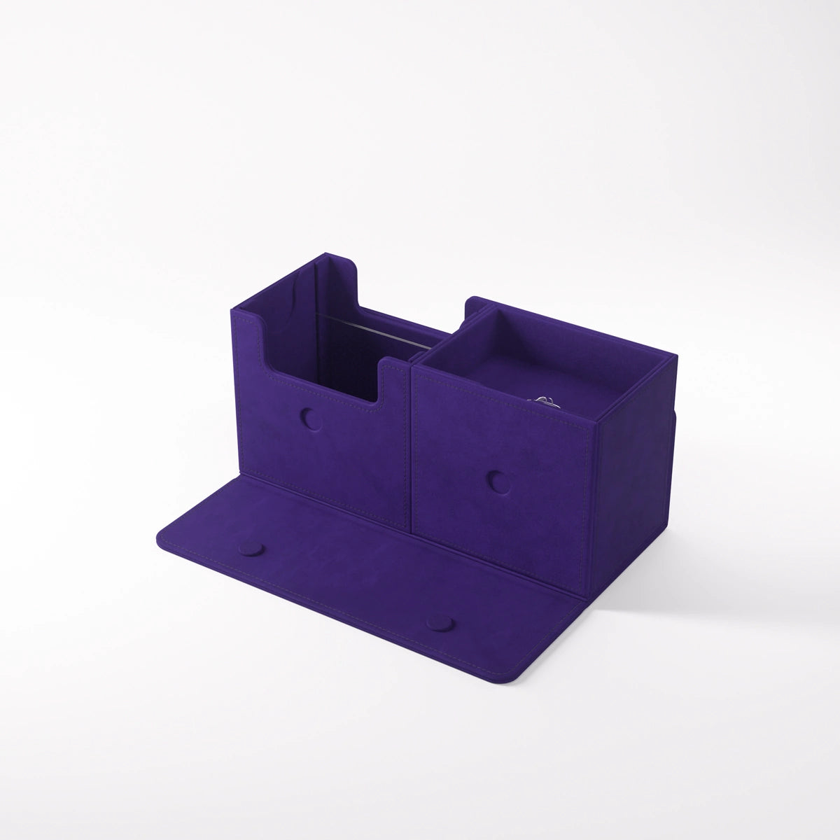 Gamegenic: The Academic 133+XL - Purple Stealth Edition