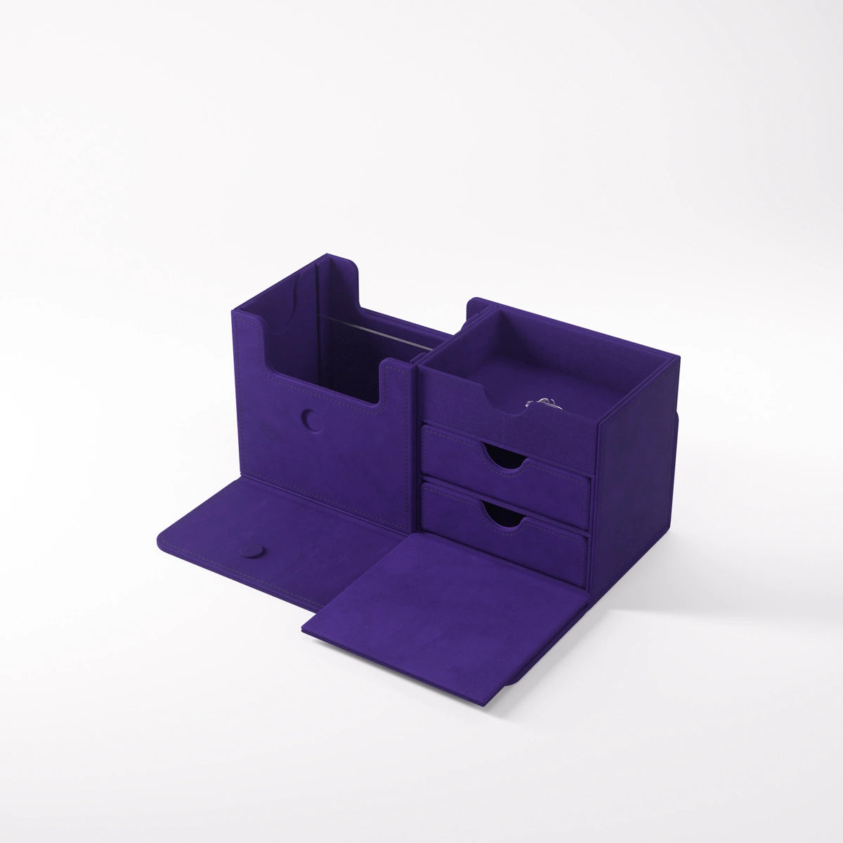 Gamegenic: The Academic 133+XL - Purple Stealth Edition