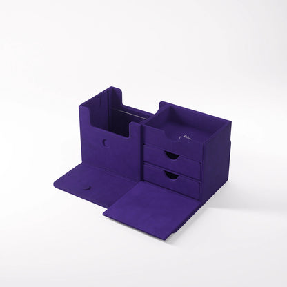 Gamegenic: The Academic 133+XL - Purple Stealth Edition