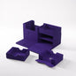Gamegenic: The Academic 133+XL - Purple Stealth Edition