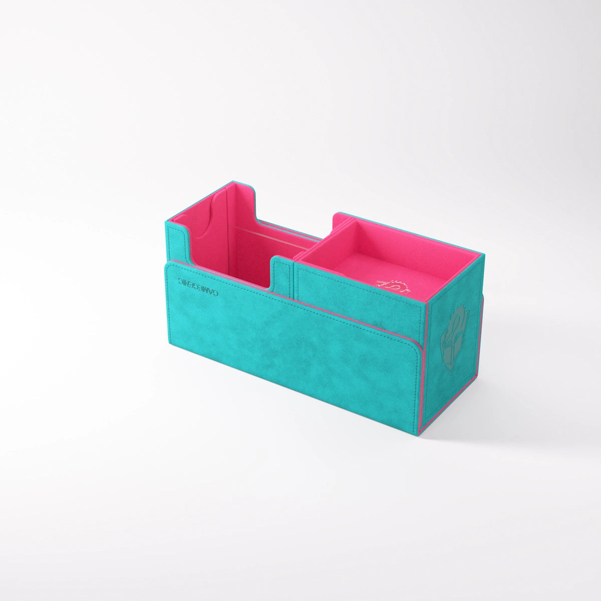 Gamegenic The Academic 133+XL - Turquoise/Pink Tolarian Edition
