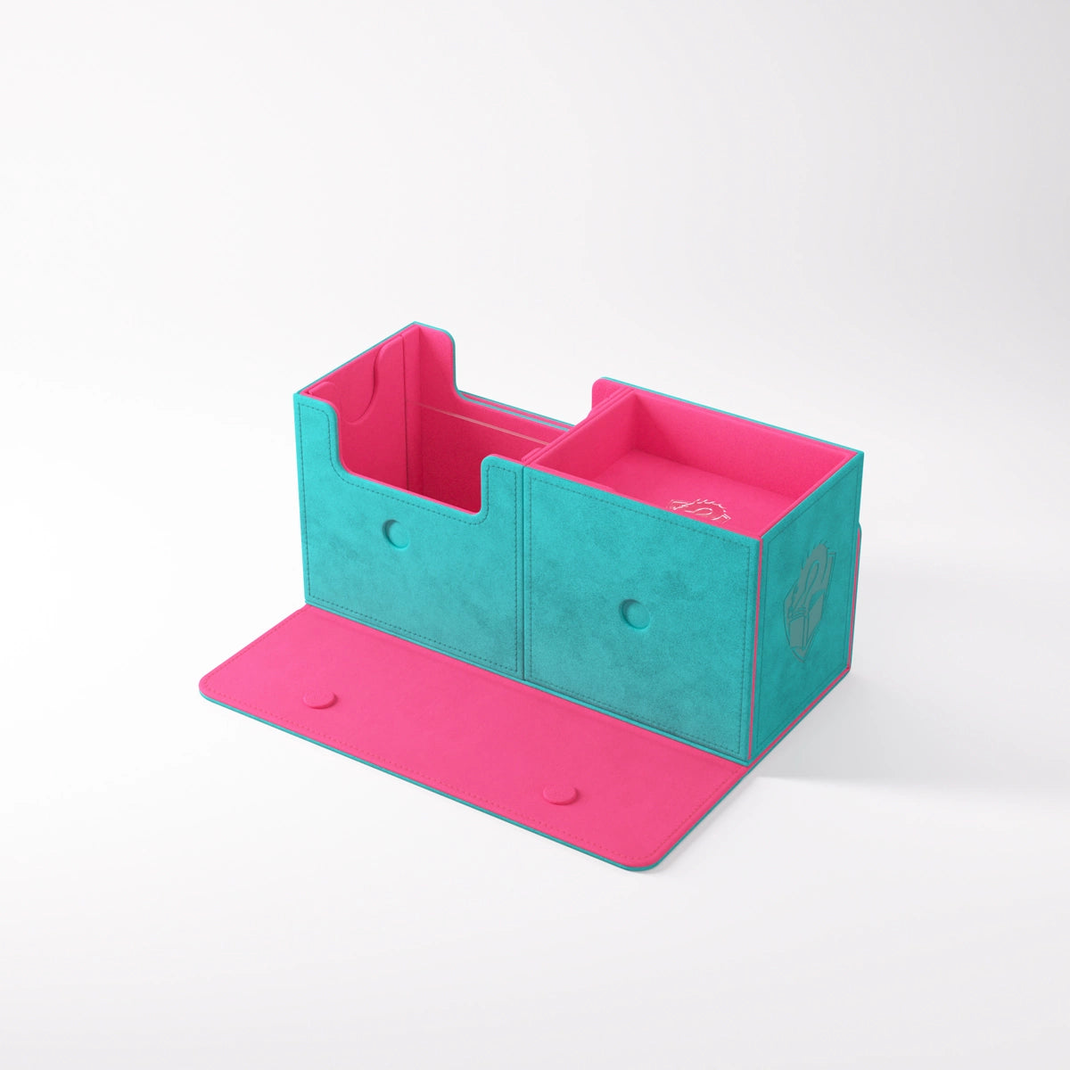 Gamegenic The Academic 133+XL - Turquoise/Pink Tolarian Edition