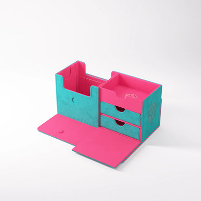 Gamegenic The Academic 133+XL - Turquoise/Pink Tolarian Edition
