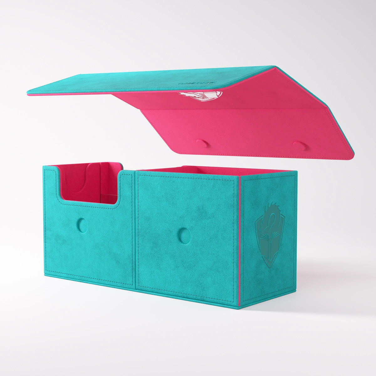 Gamegenic The Academic 133+XL - Turquoise/Pink Tolarian Edition