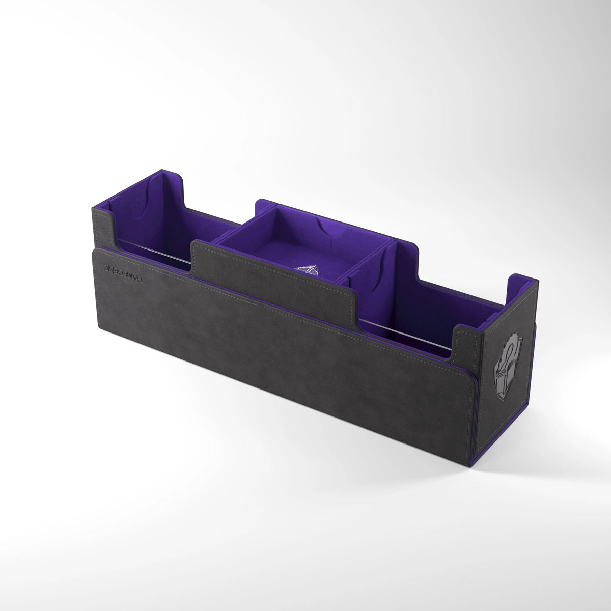 Gamegenic: The Academic 226+XL Black/Purple