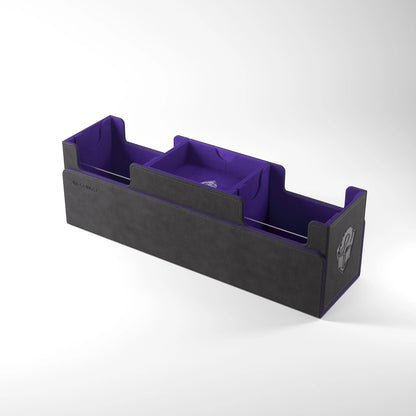 Gamegenic: The Academic 226+XL Black/Purple