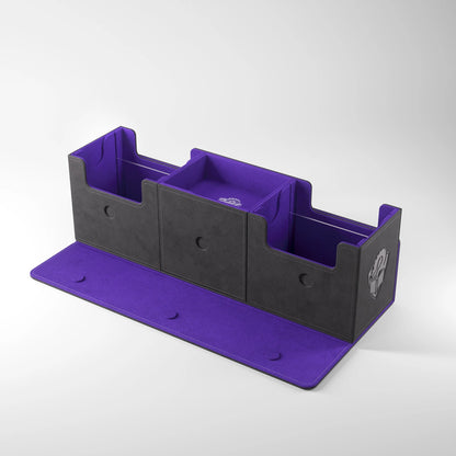 Gamegenic: The Academic 226+XL Black/Purple