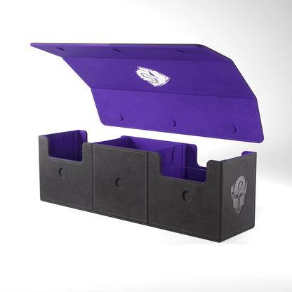 Gamegenic: The Academic 226+XL Black/Purple