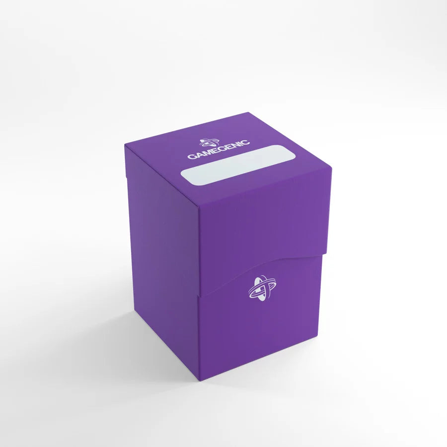 Gamegenic Deck Holder 100+XL Purple